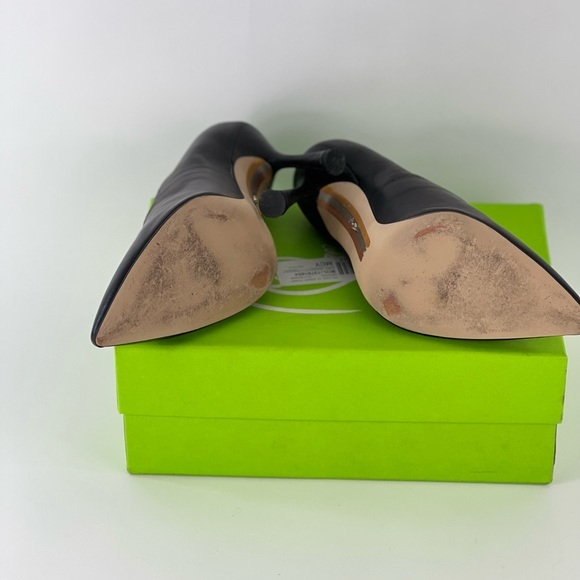 Sam Edelman Women’s Hilton Black Leather - Picture 8 of 8